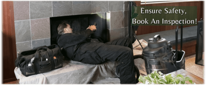 Chimney and Fireplace Inspection Winston Salem