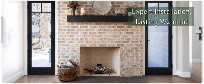 Fireplace Installation Winston Salem