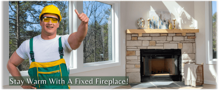 Fireplace Repair Winston Salem